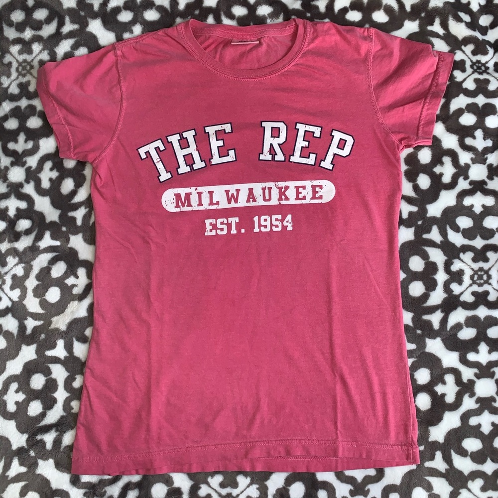Rep Milwaukee Tee
